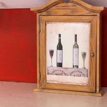 Mala Ana アパート *