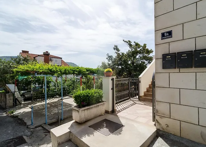 公寓 Mala Ana 杜布罗夫尼克